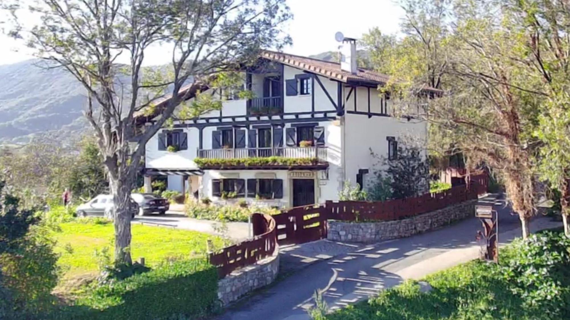 Casa Rural Maidanea Hondarribia Ngoại thất bức ảnh