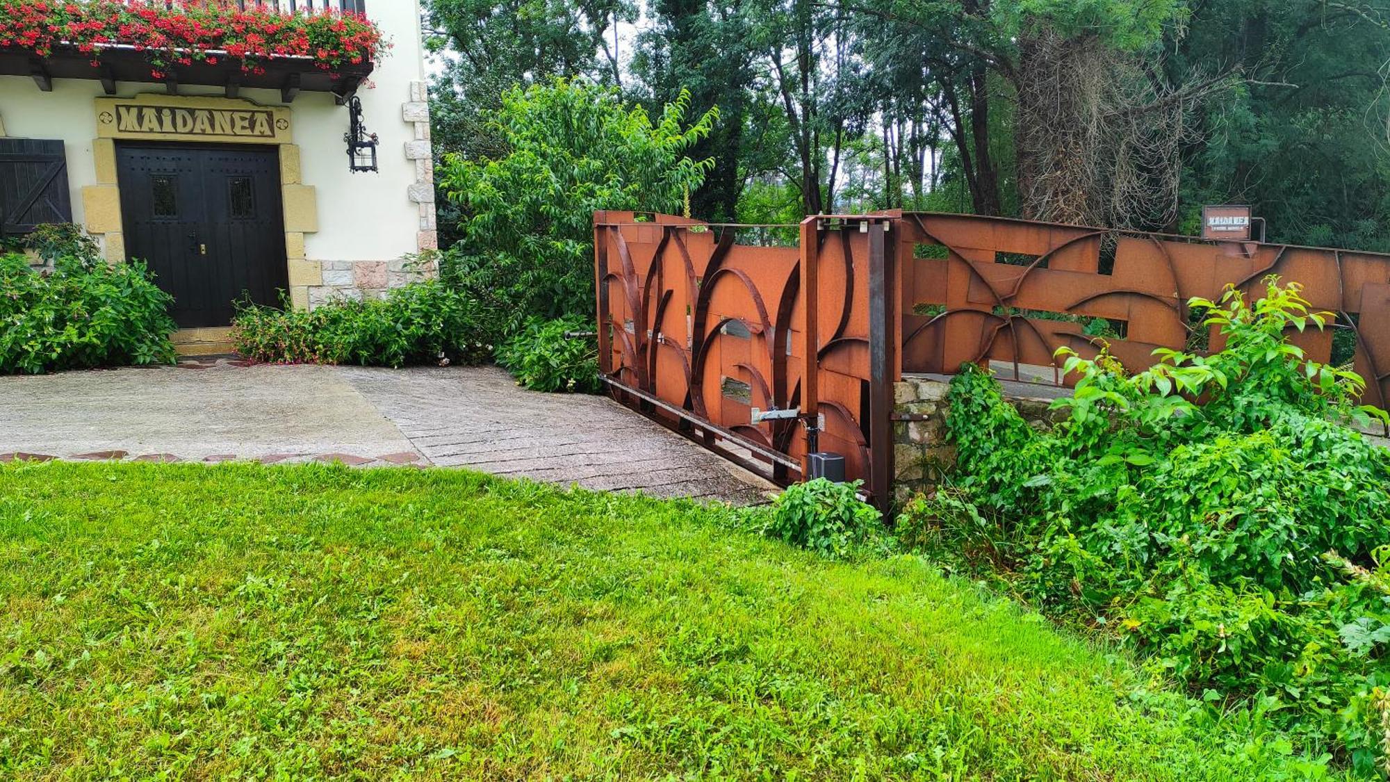 Casa Rural Maidanea Hondarribia Ngoại thất bức ảnh
