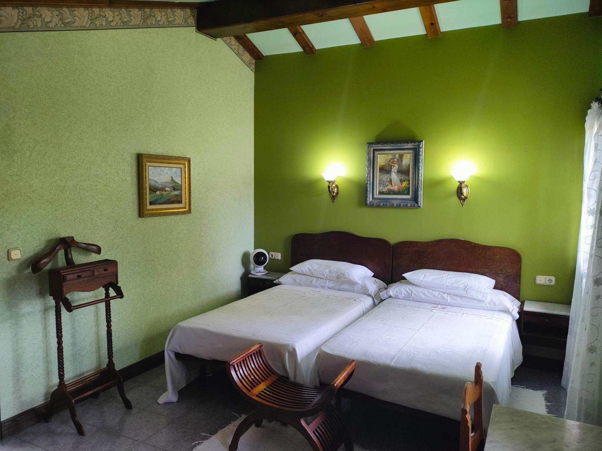 Casa Rural Maidanea Hondarribia Ngoại thất bức ảnh