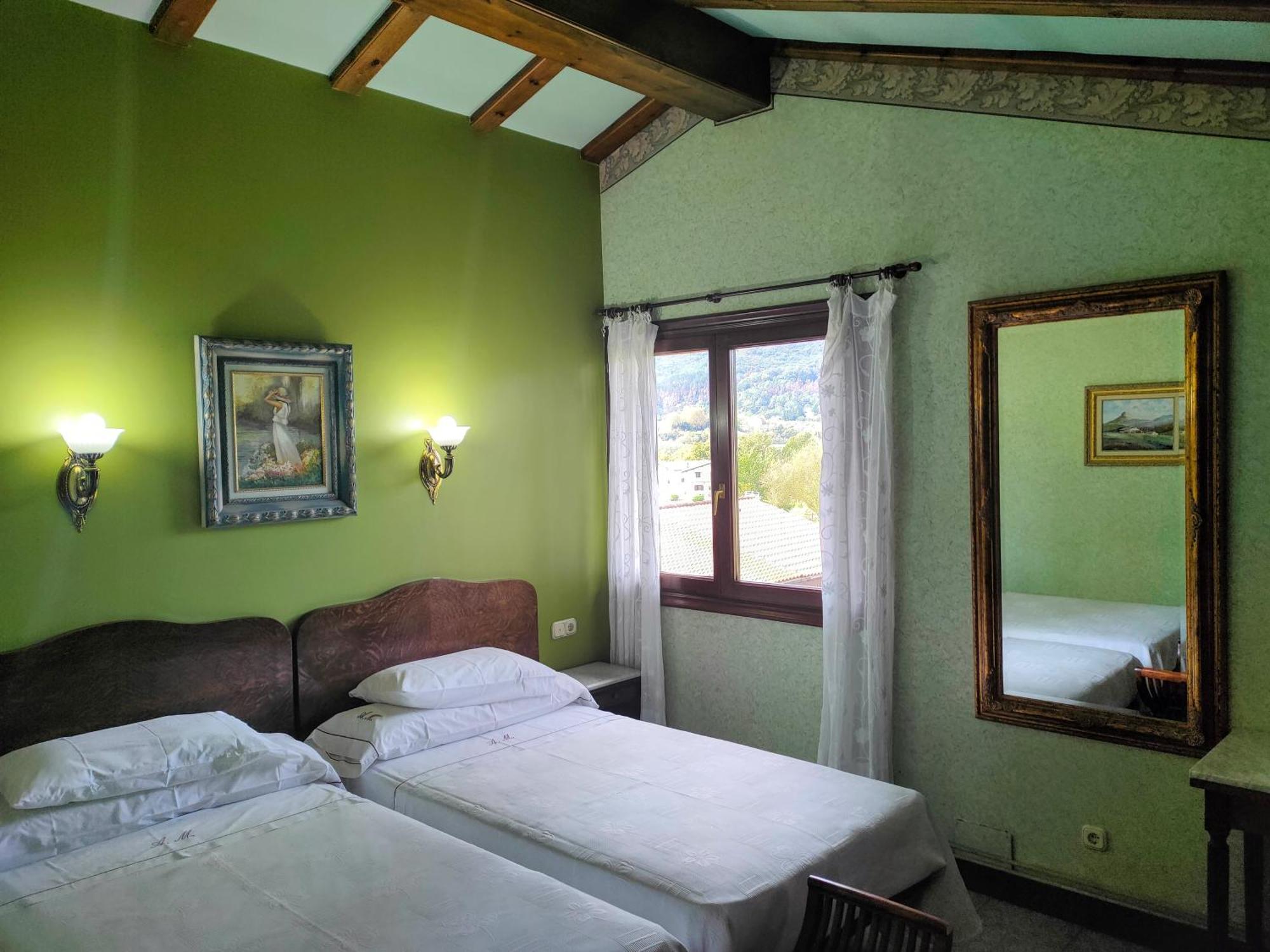 Casa Rural Maidanea Hondarribia Ngoại thất bức ảnh